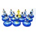 Subbuteo Andrew Table Soccer England 2022 World Cup Team on WSB Professional Bases